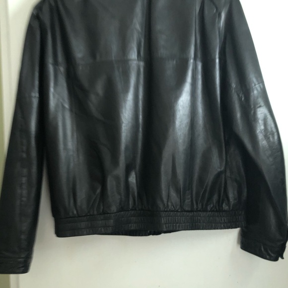 Men’s Leather Jacket - Picture 2 of 5